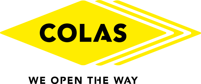 Colas Logo Vector