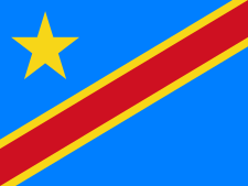 Langfr 225px Flag Of The Democratic Republic Of The Congo.svg