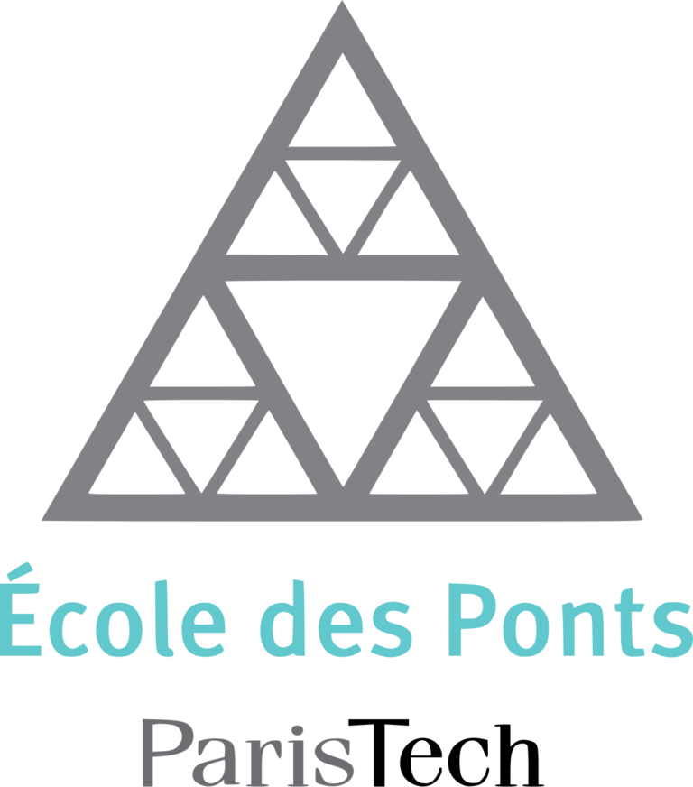 Ponts ParisTech Logo