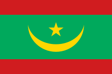 Flag Of Mauritania.svg