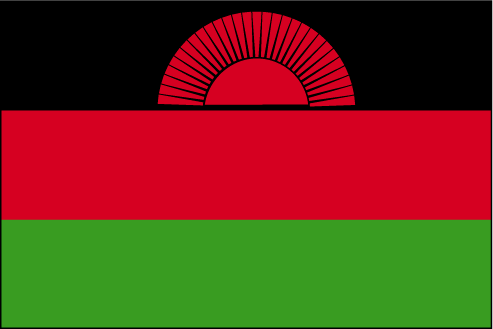 Malawi Flag